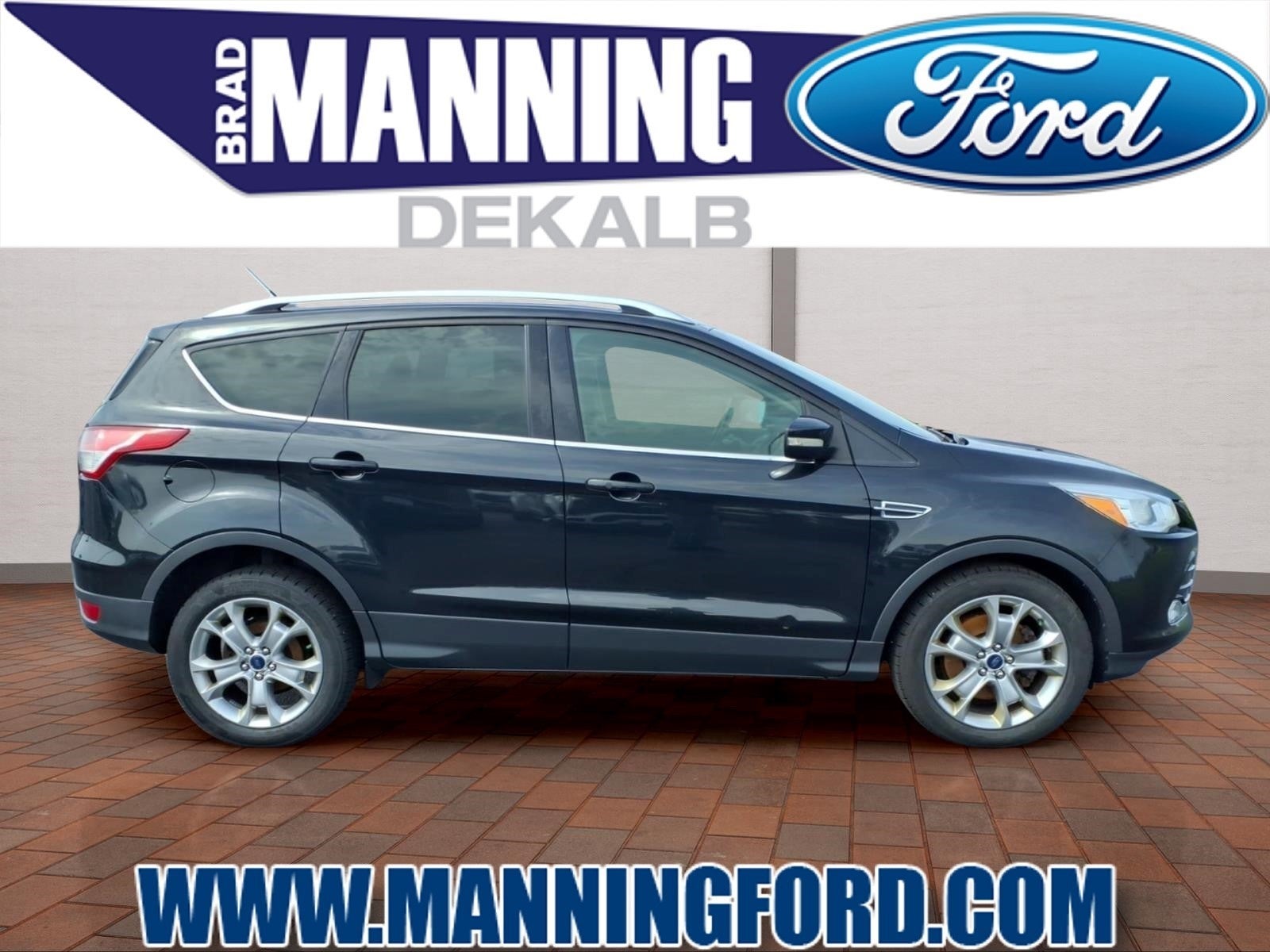 2014 Ford Escape Titanium