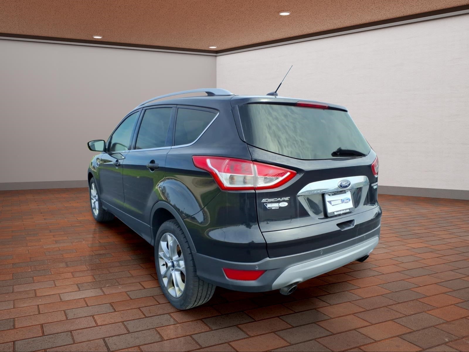 2014 Ford Escape Titanium