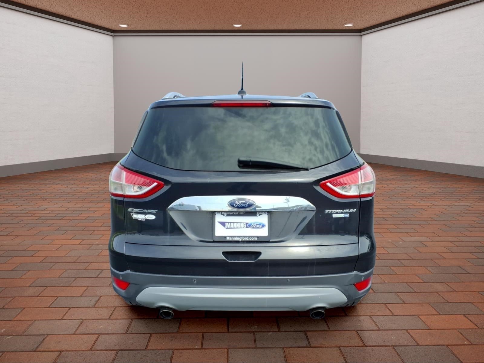 2014 Ford Escape Titanium