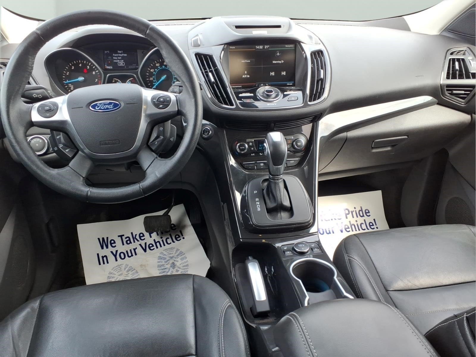 2014 Ford Escape Titanium
