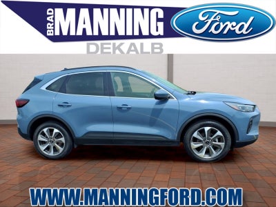 2024 Ford Escape Platinum