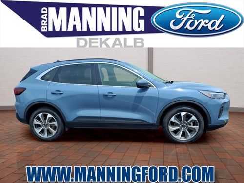 2024 Ford Escape Platinum