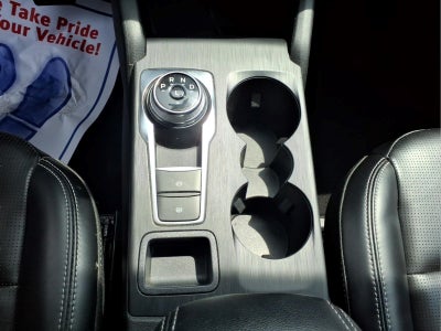 2024 Ford Escape Platinum