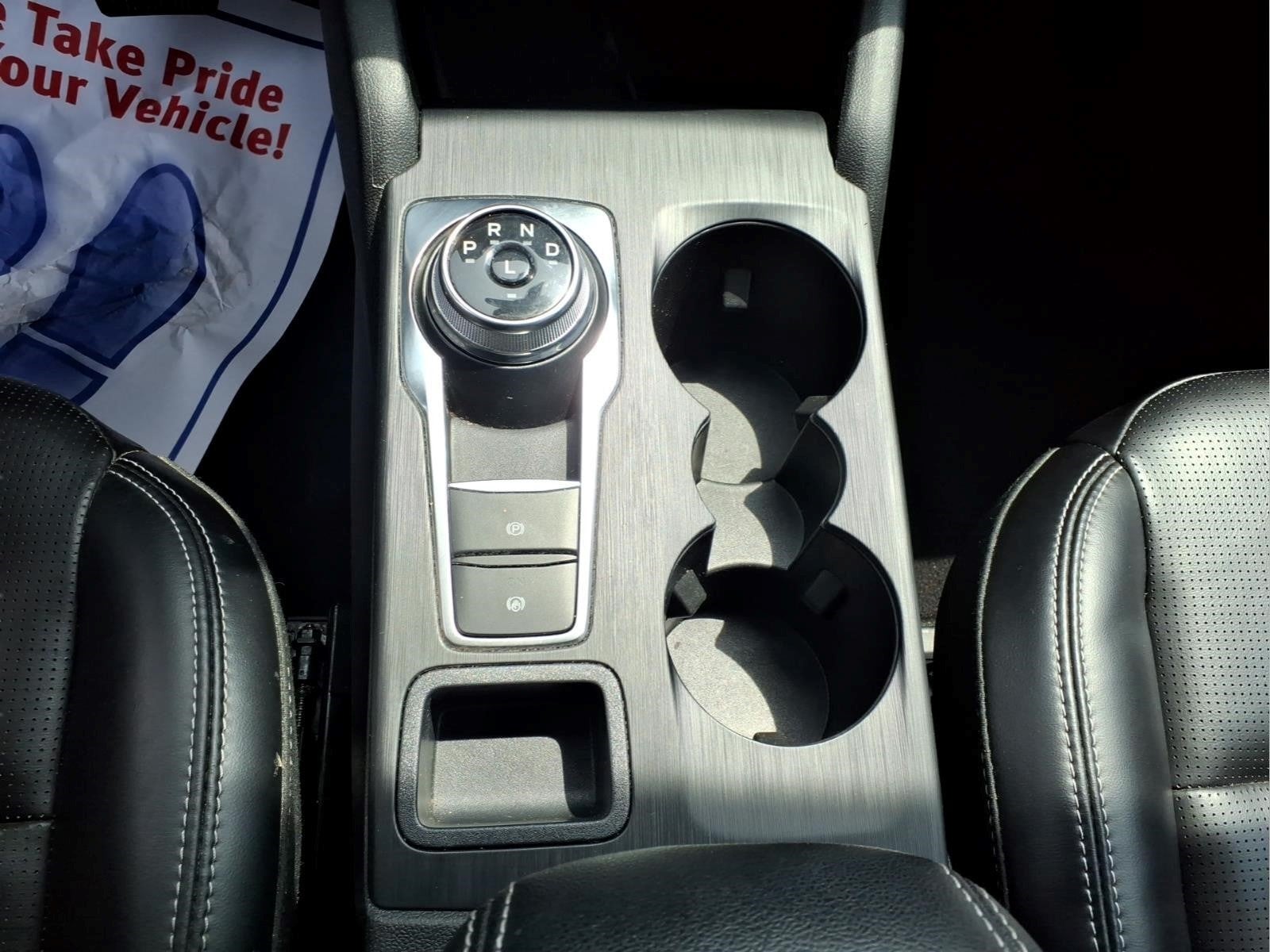 2024 Ford Escape Platinum