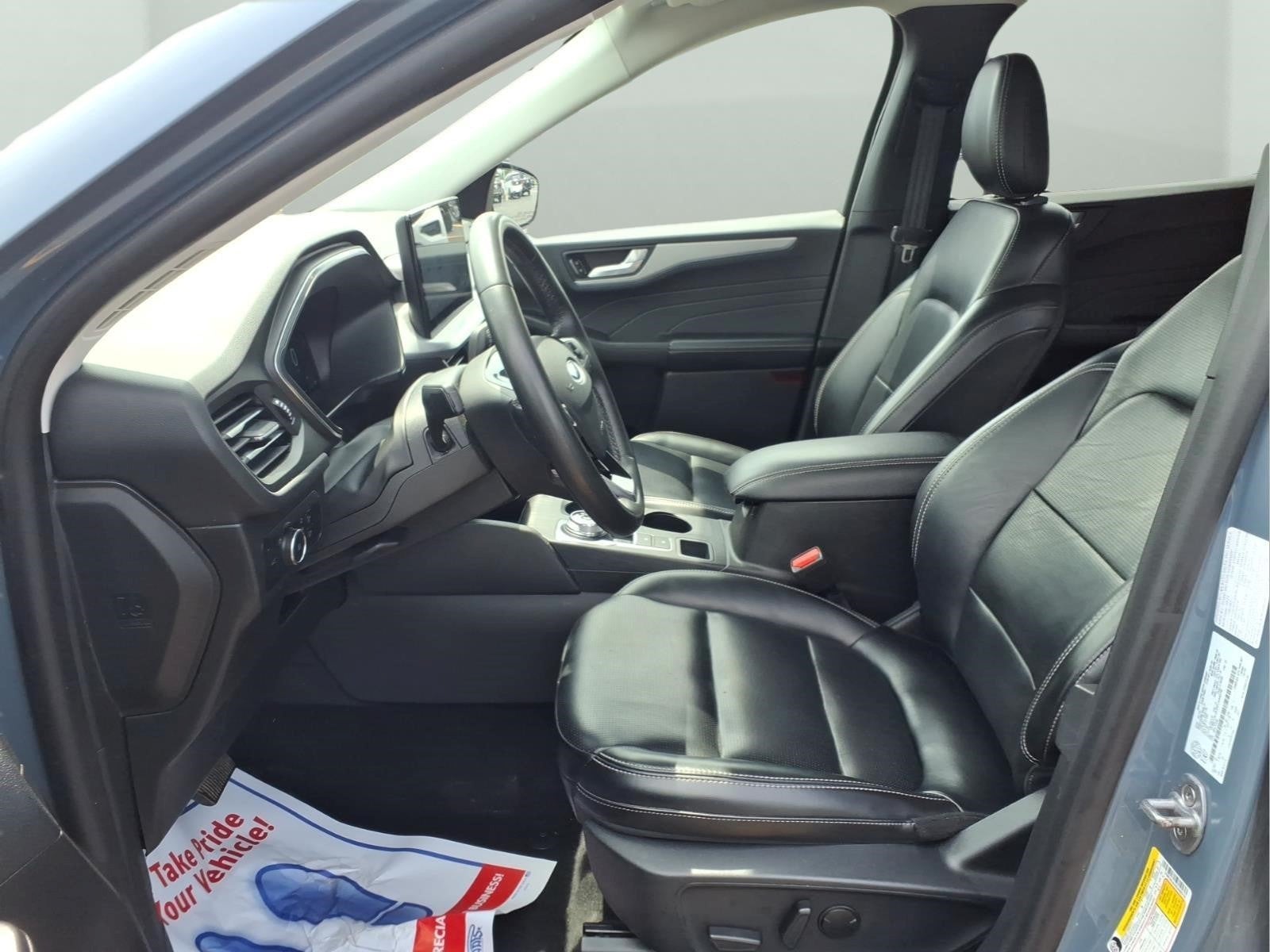 2024 Ford Escape Platinum