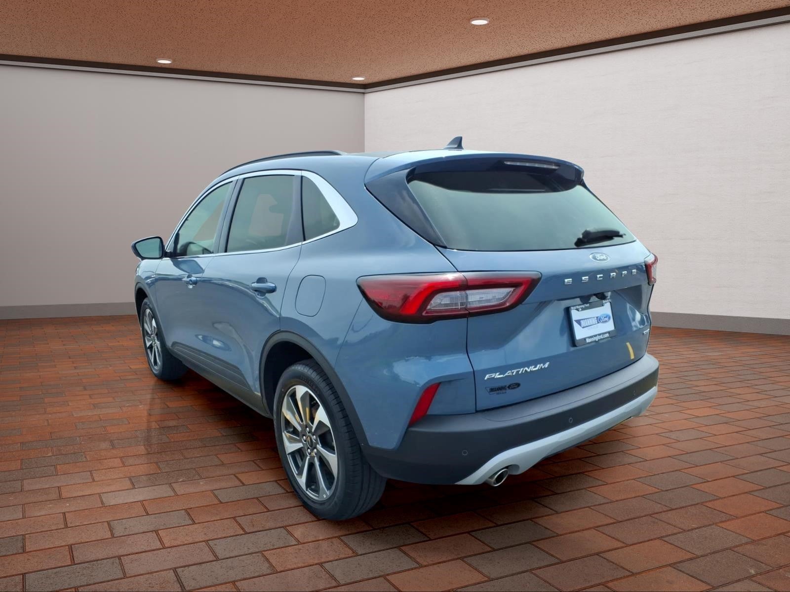 2024 Ford Escape Platinum