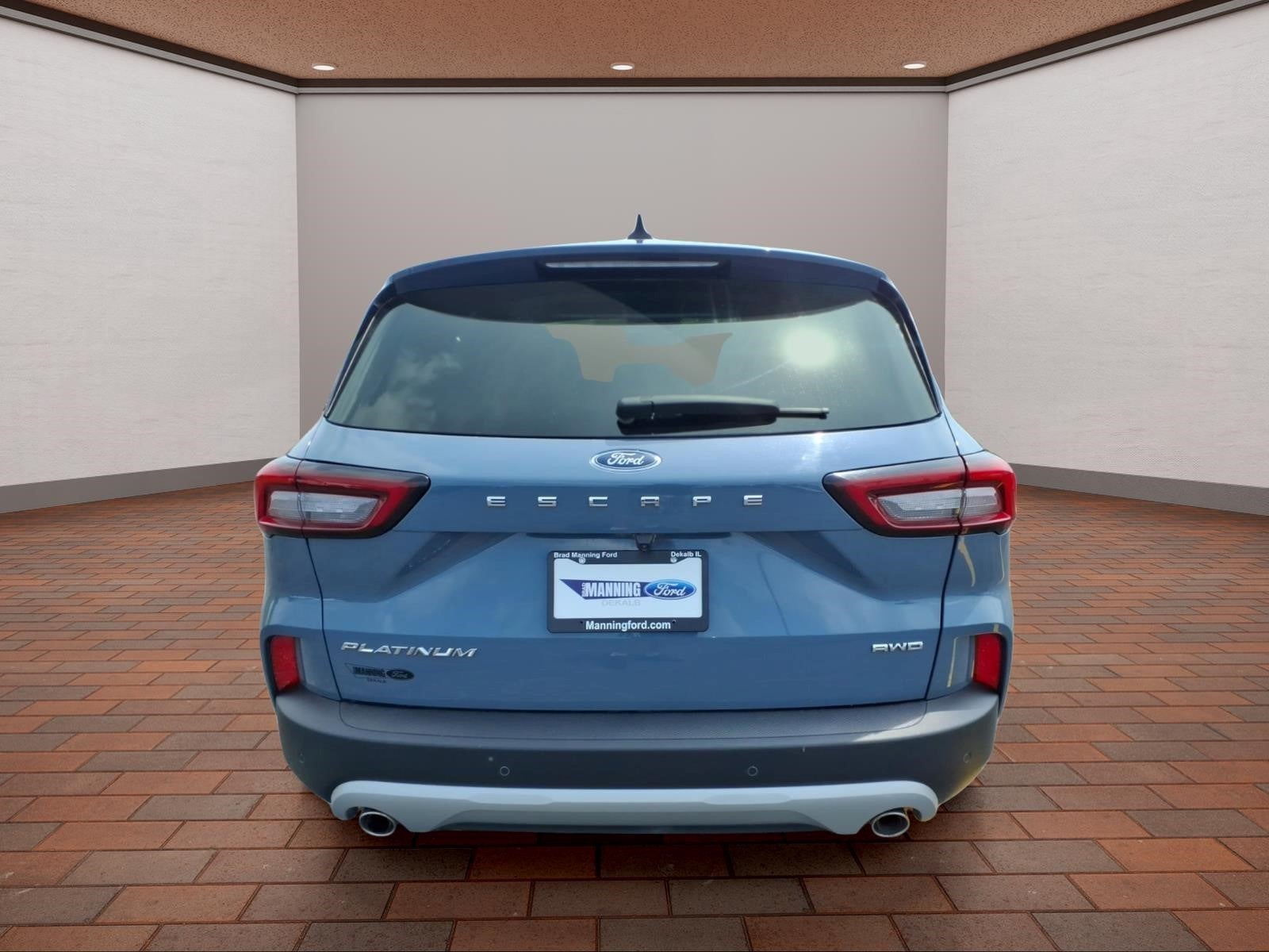 2024 Ford Escape Platinum