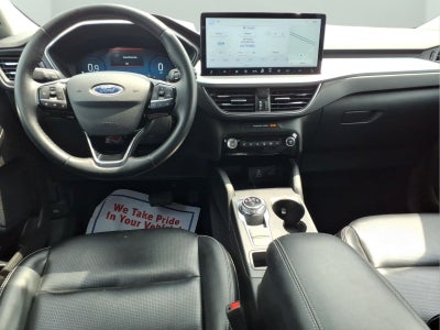 2024 Ford Escape Platinum