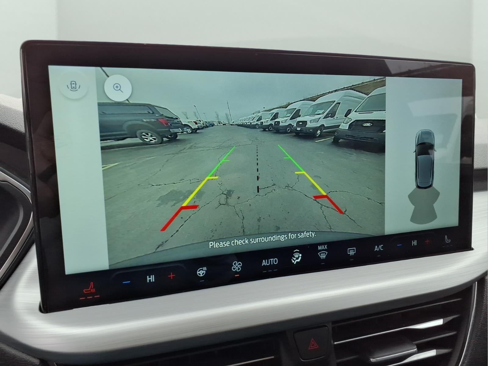 2025 Ford Escape Platinum