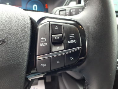 2025 Ford Escape Platinum