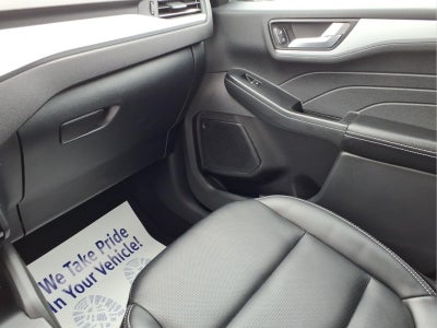 2025 Ford Escape Platinum