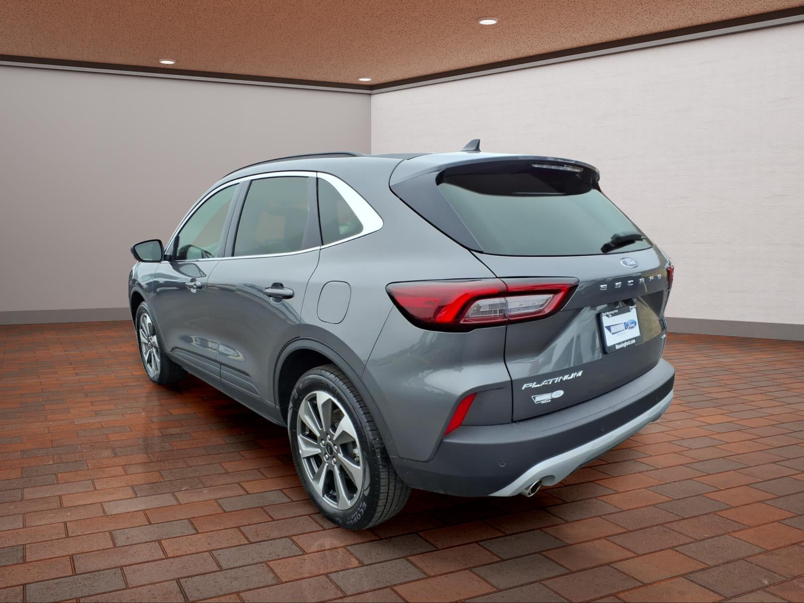 2025 Ford Escape Platinum