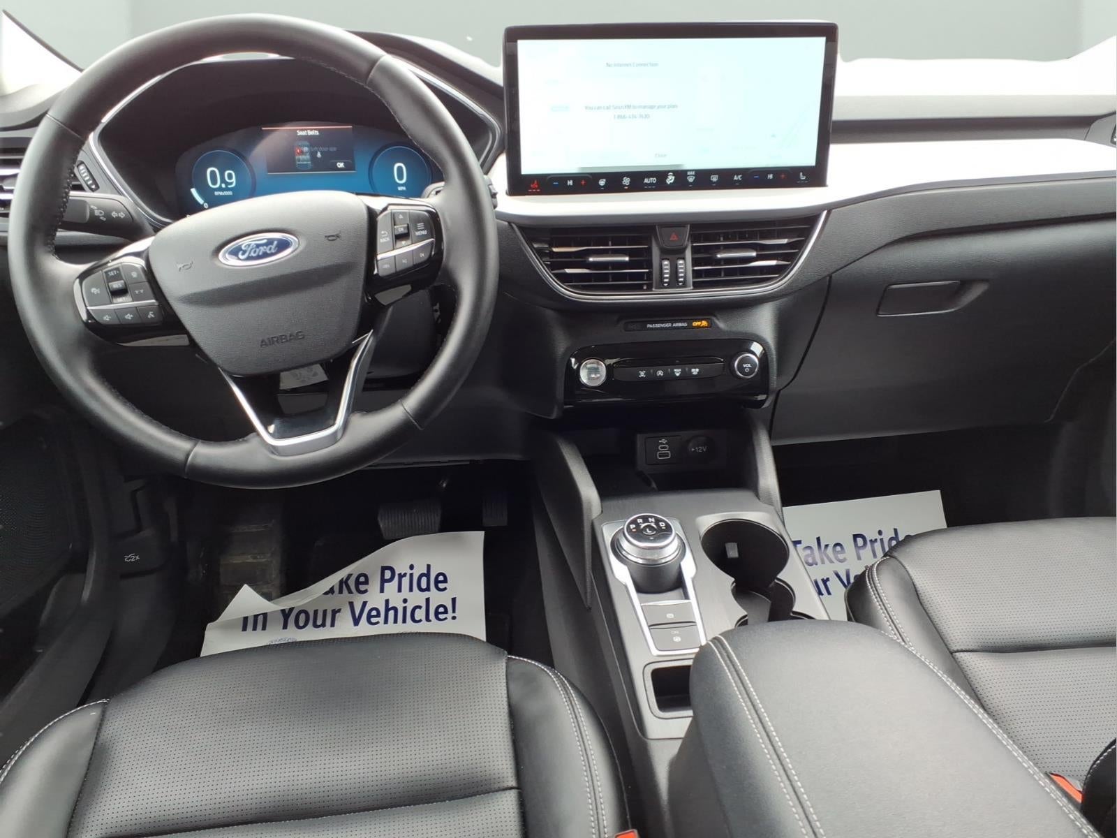 2025 Ford Escape Platinum