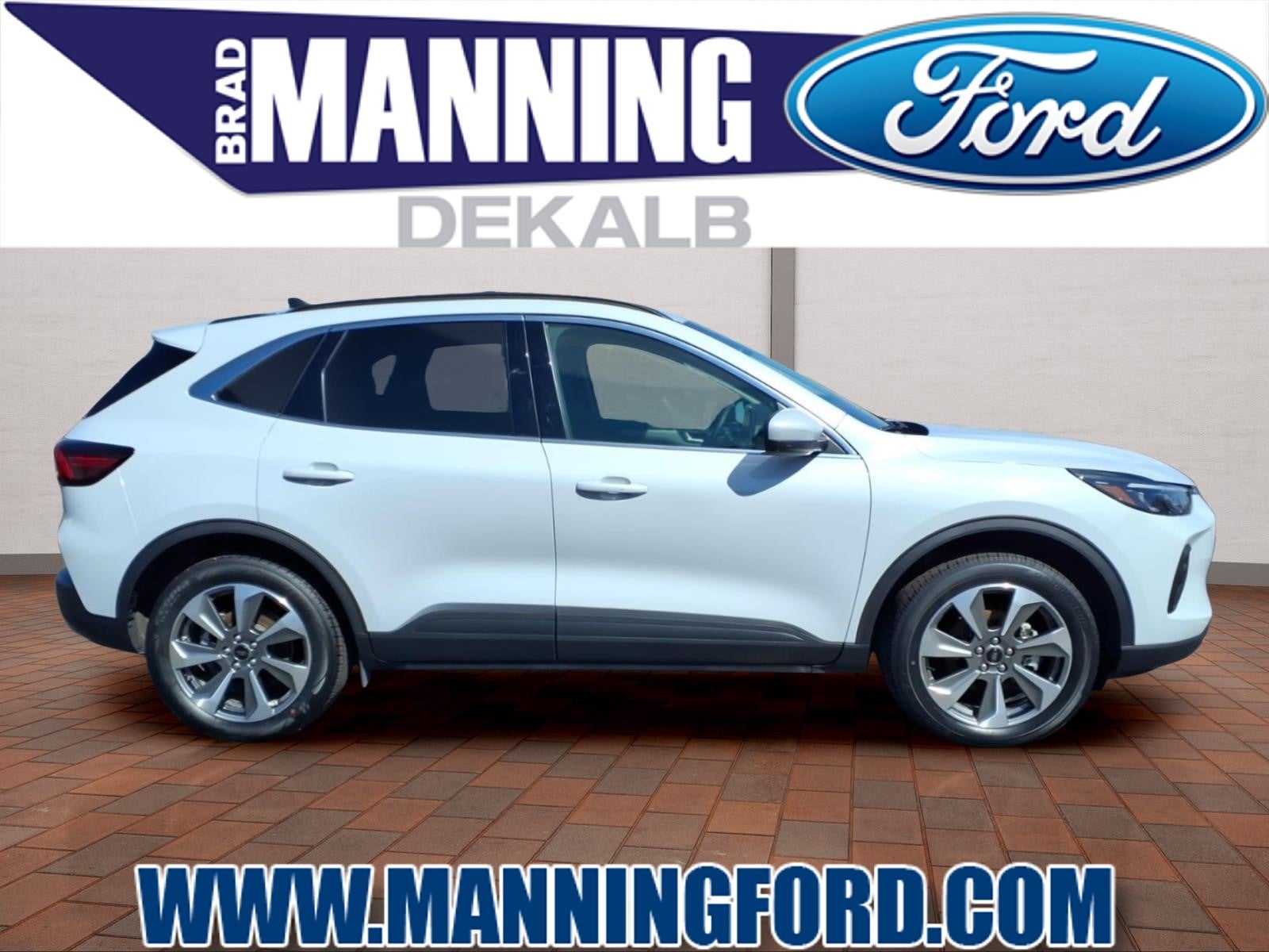 2025 Ford Escape Platinum