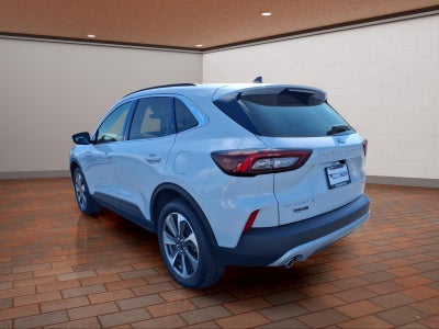 2025 Ford Escape Platinum