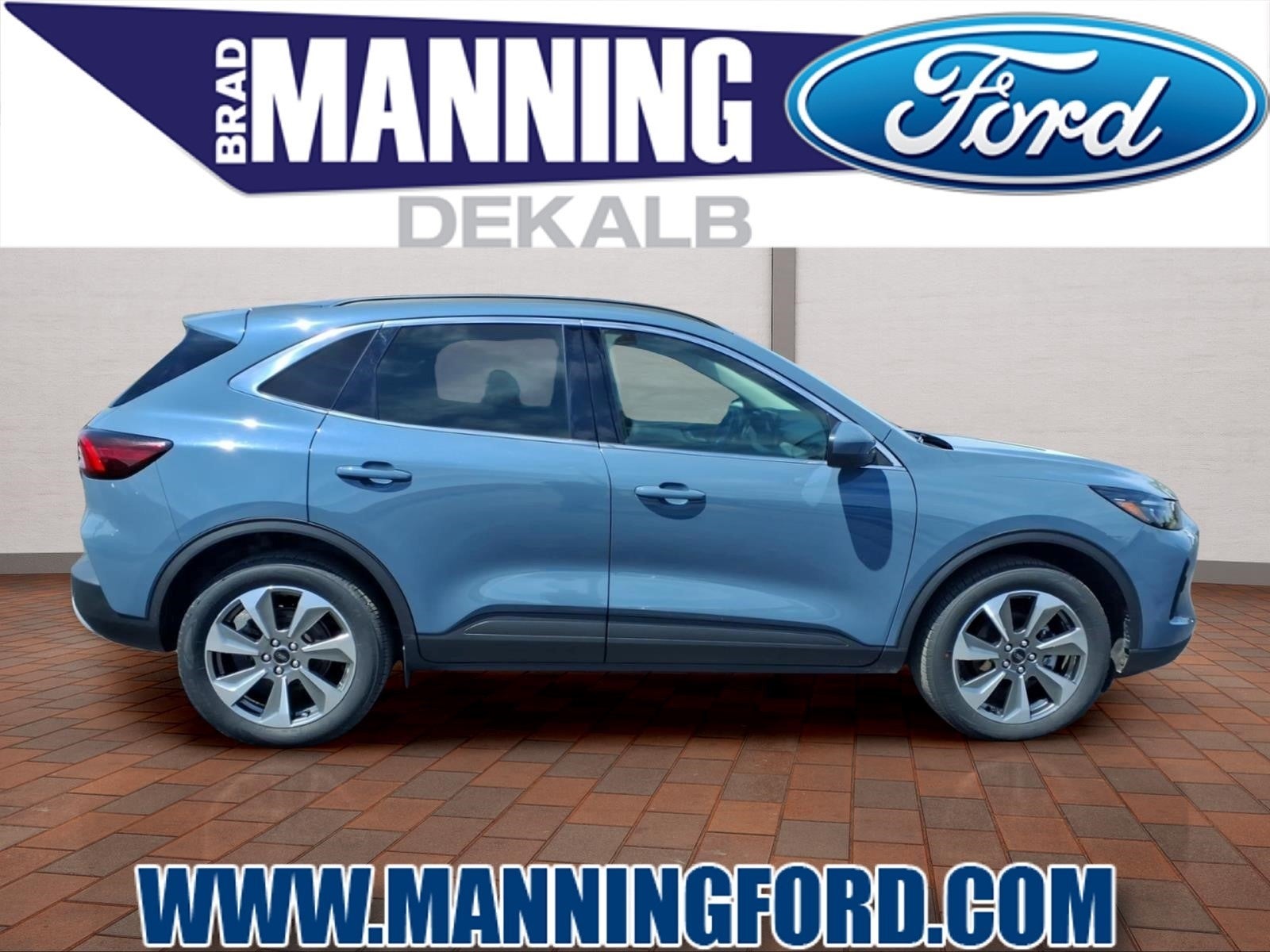 2025 Ford Escape Platinum