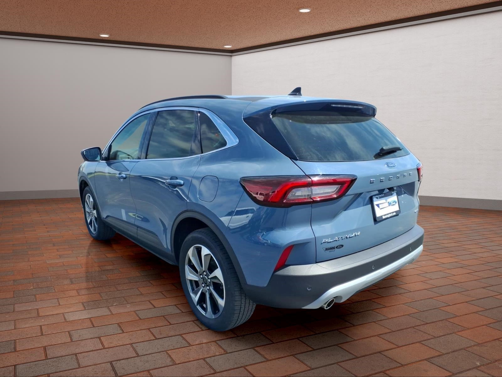 2025 Ford Escape Platinum