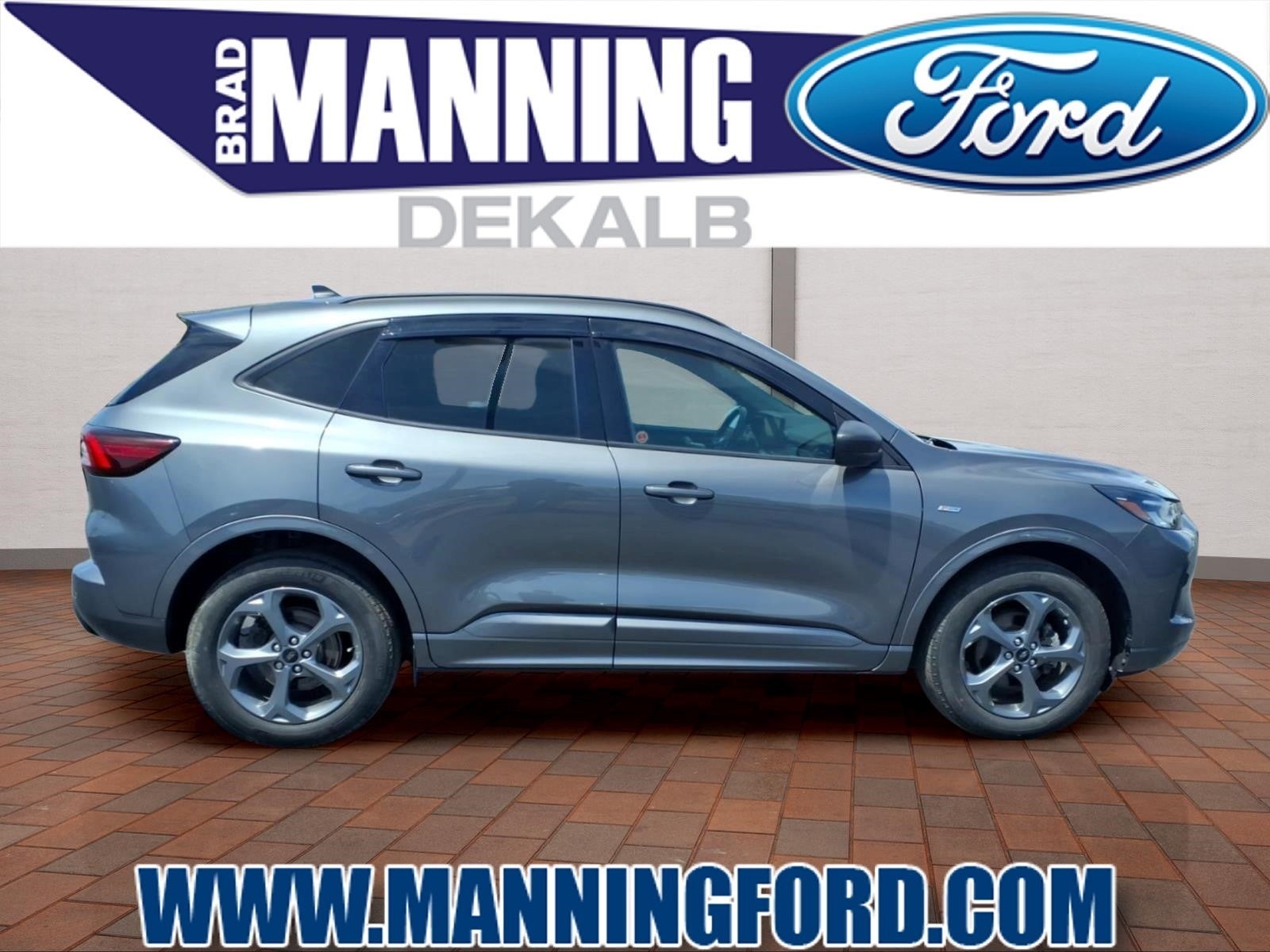 2024 Ford Escape ST-Line