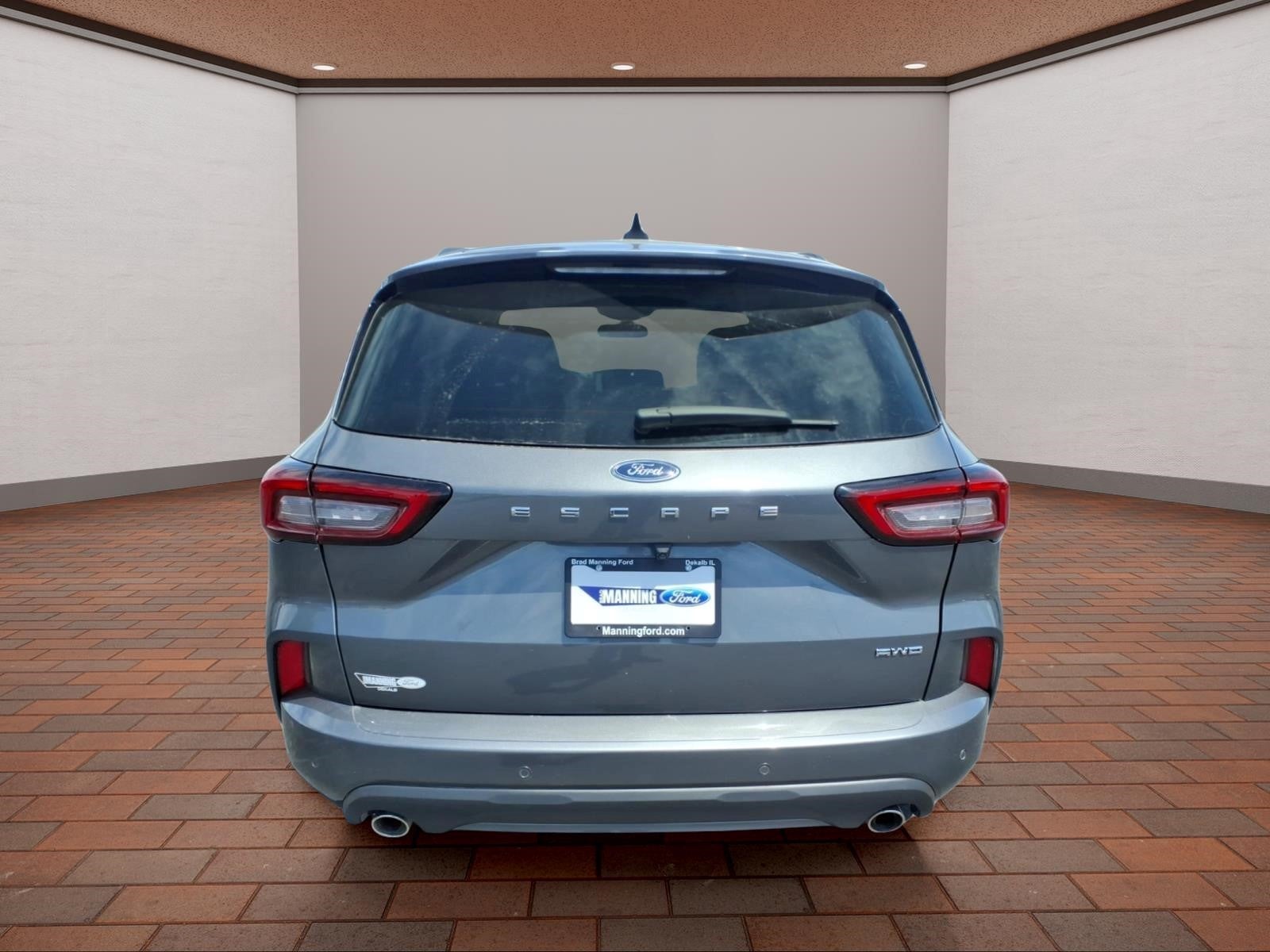 2024 Ford Escape ST-Line