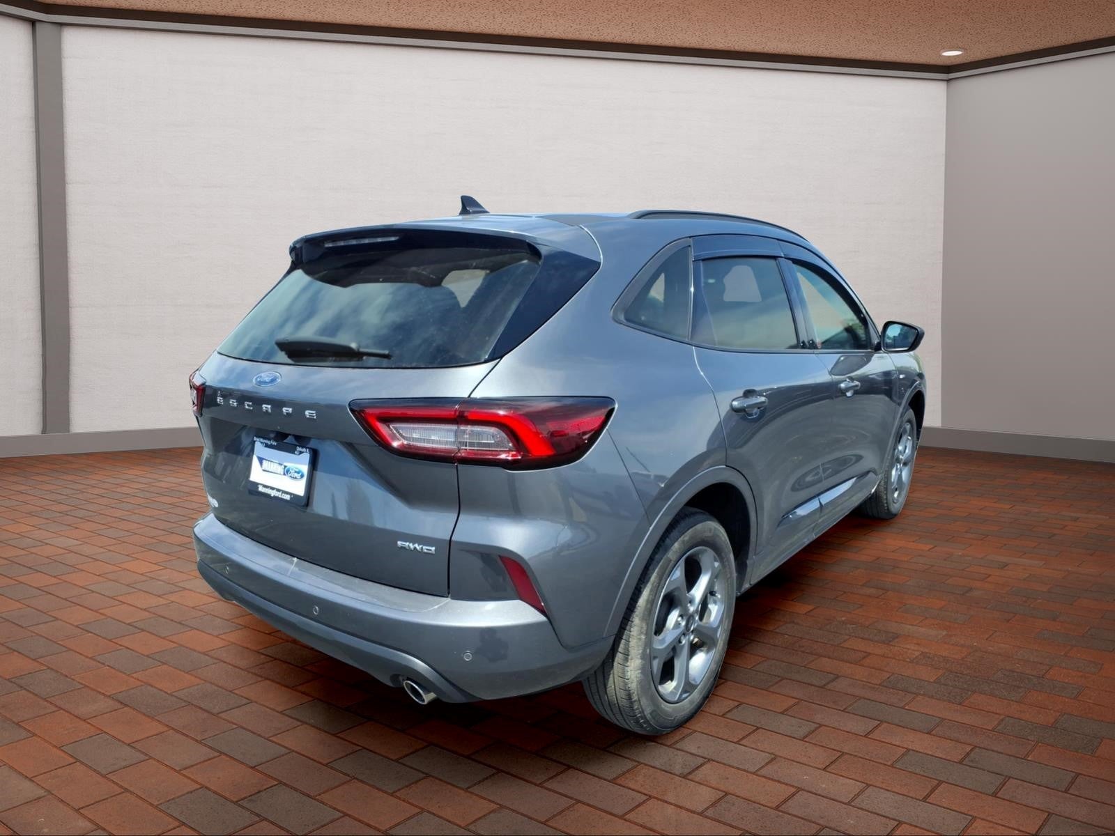 2024 Ford Escape ST-Line