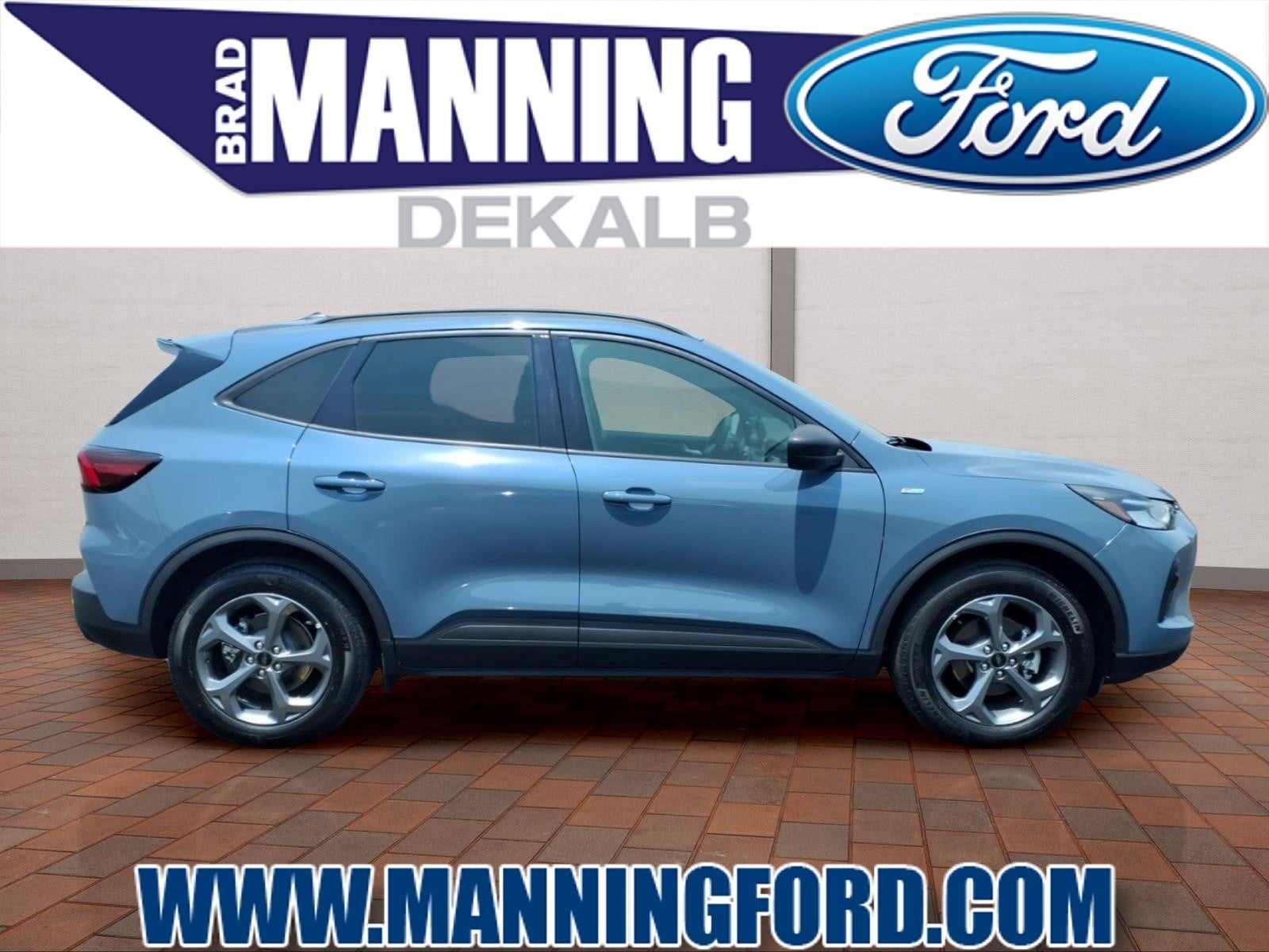 2026 Ford Escape ST-Line