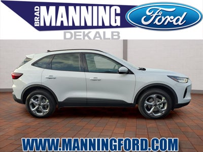 2026 Ford Escape ST-Line Select
