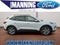 2026 Ford Escape ST-Line Select