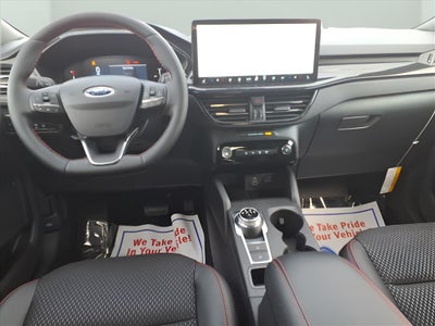 2026 Ford Escape ST-Line Select