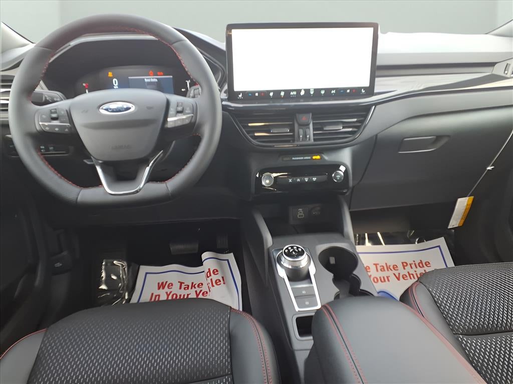 2026 Ford Escape ST-Line Select