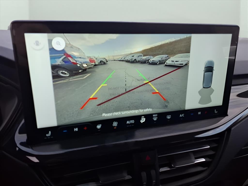 2026 Ford Escape ST-Line Select