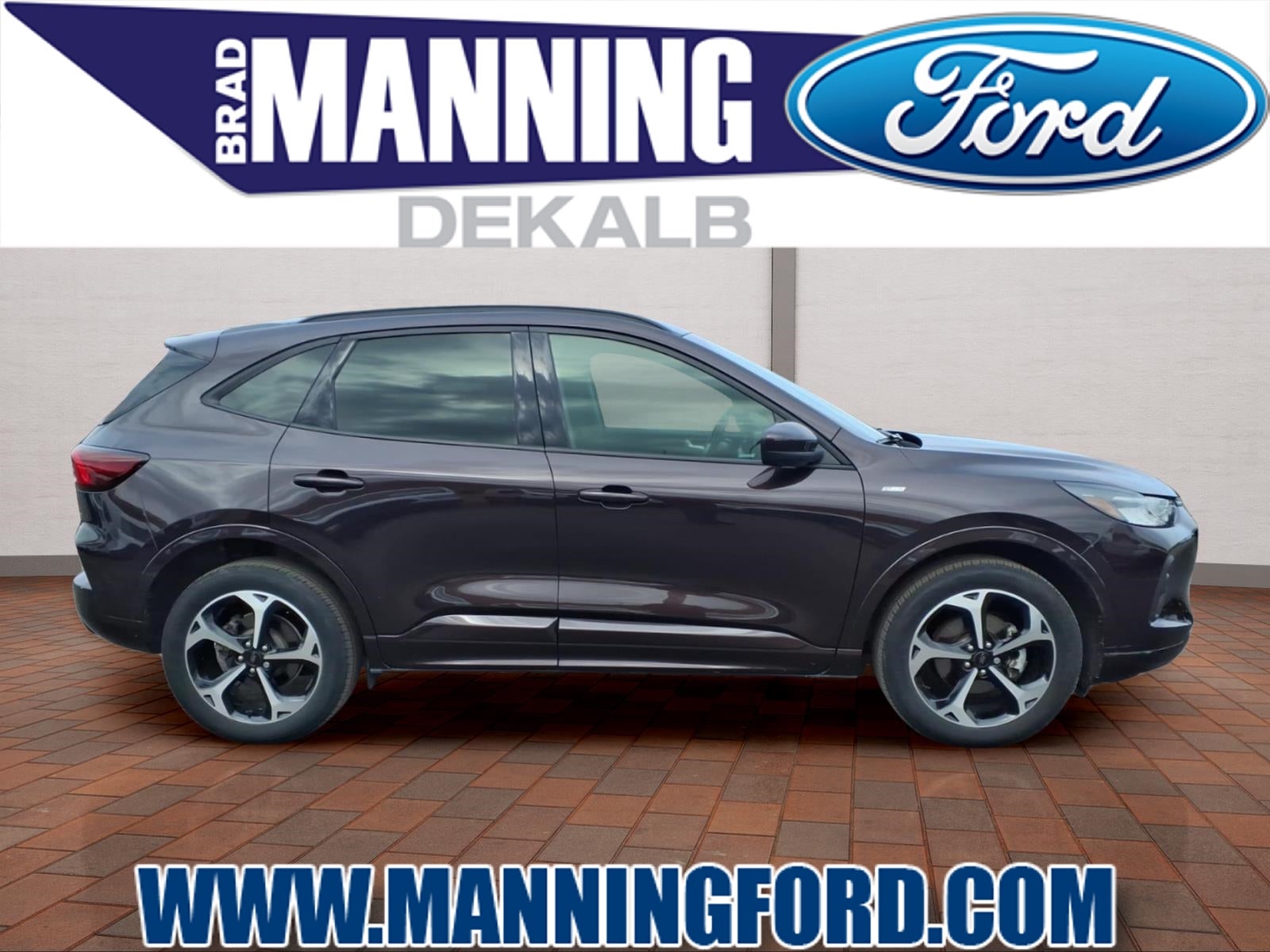 2023 Ford Escape ST-Line Select