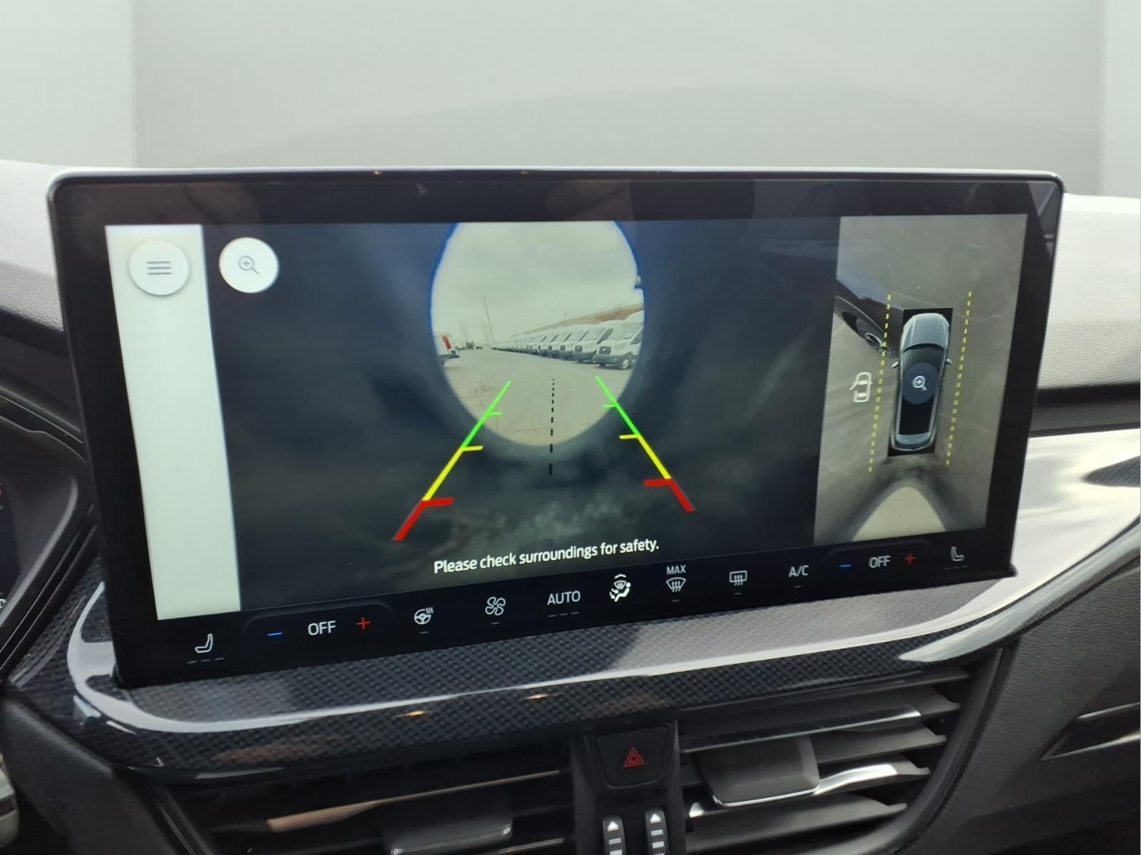 2023 Ford Escape ST-Line Select