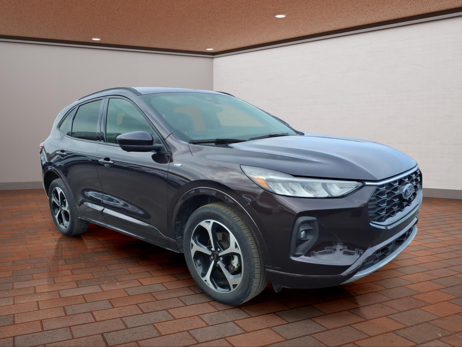 2023 Ford Escape ST-Line Select