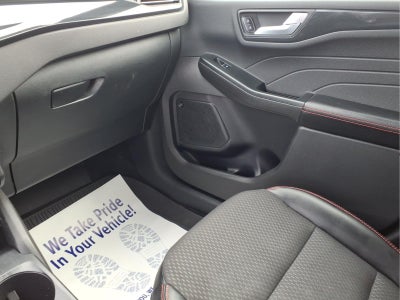 2023 Ford Escape ST-Line Select