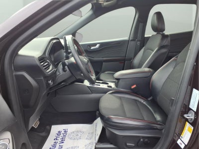 2023 Ford Escape ST-Line Select