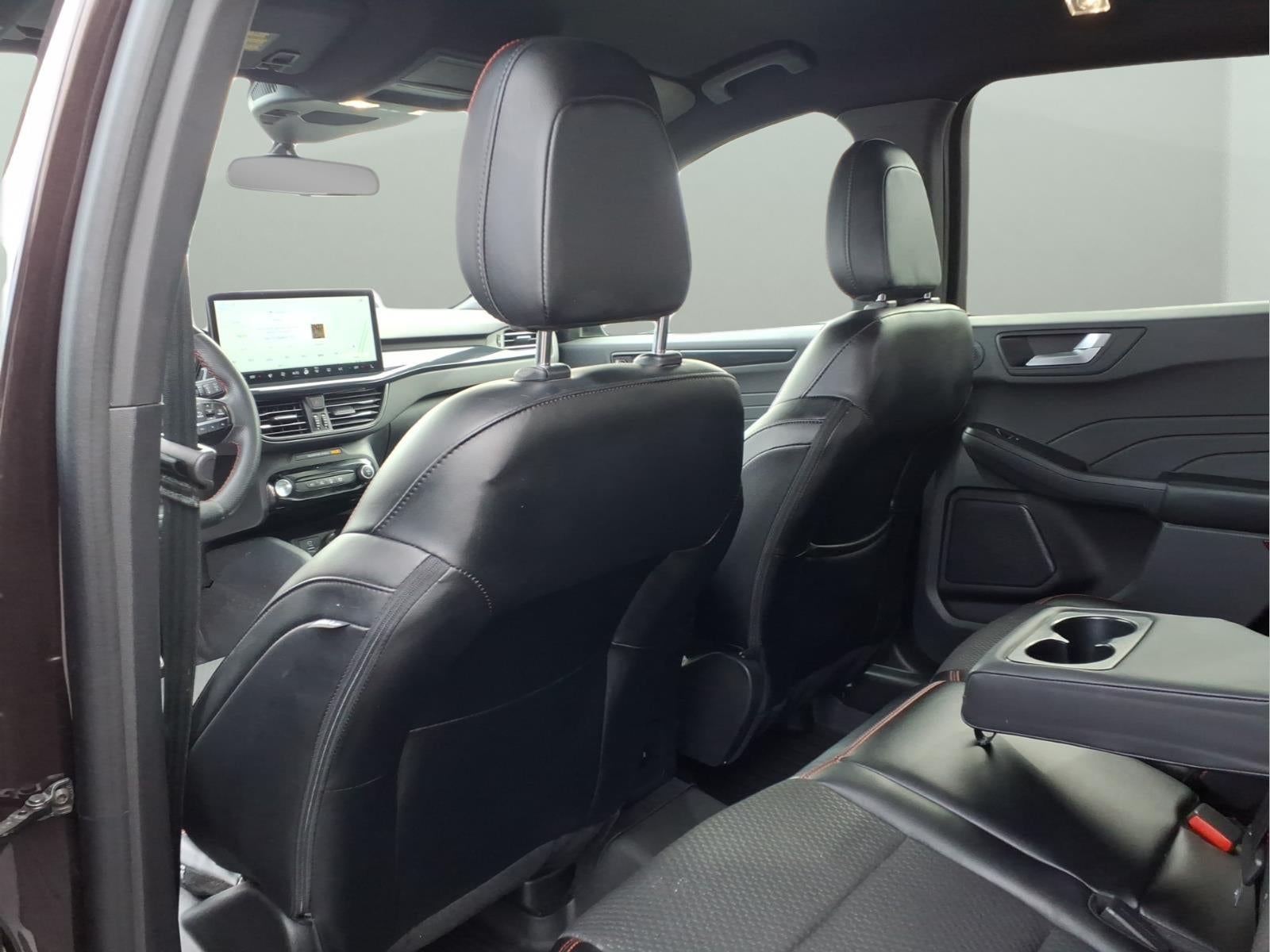 2023 Ford Escape ST-Line Select