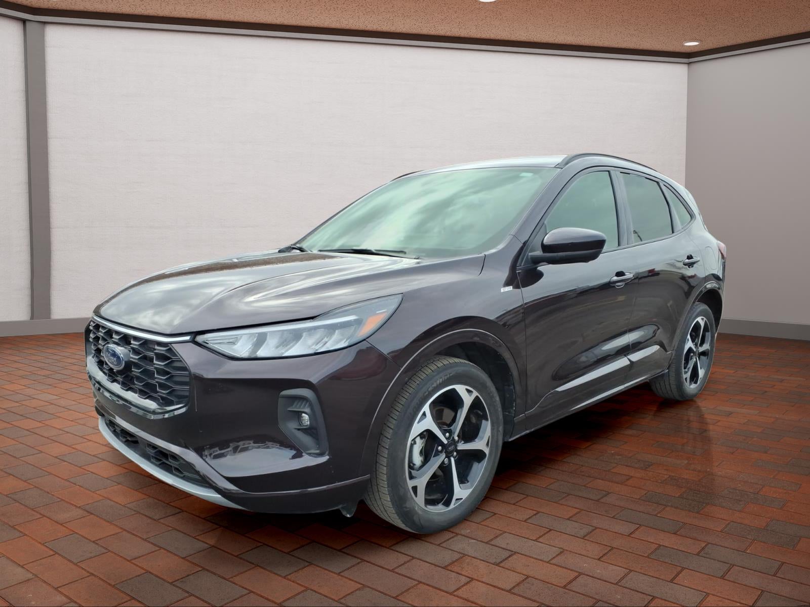 2023 Ford Escape ST-Line Select