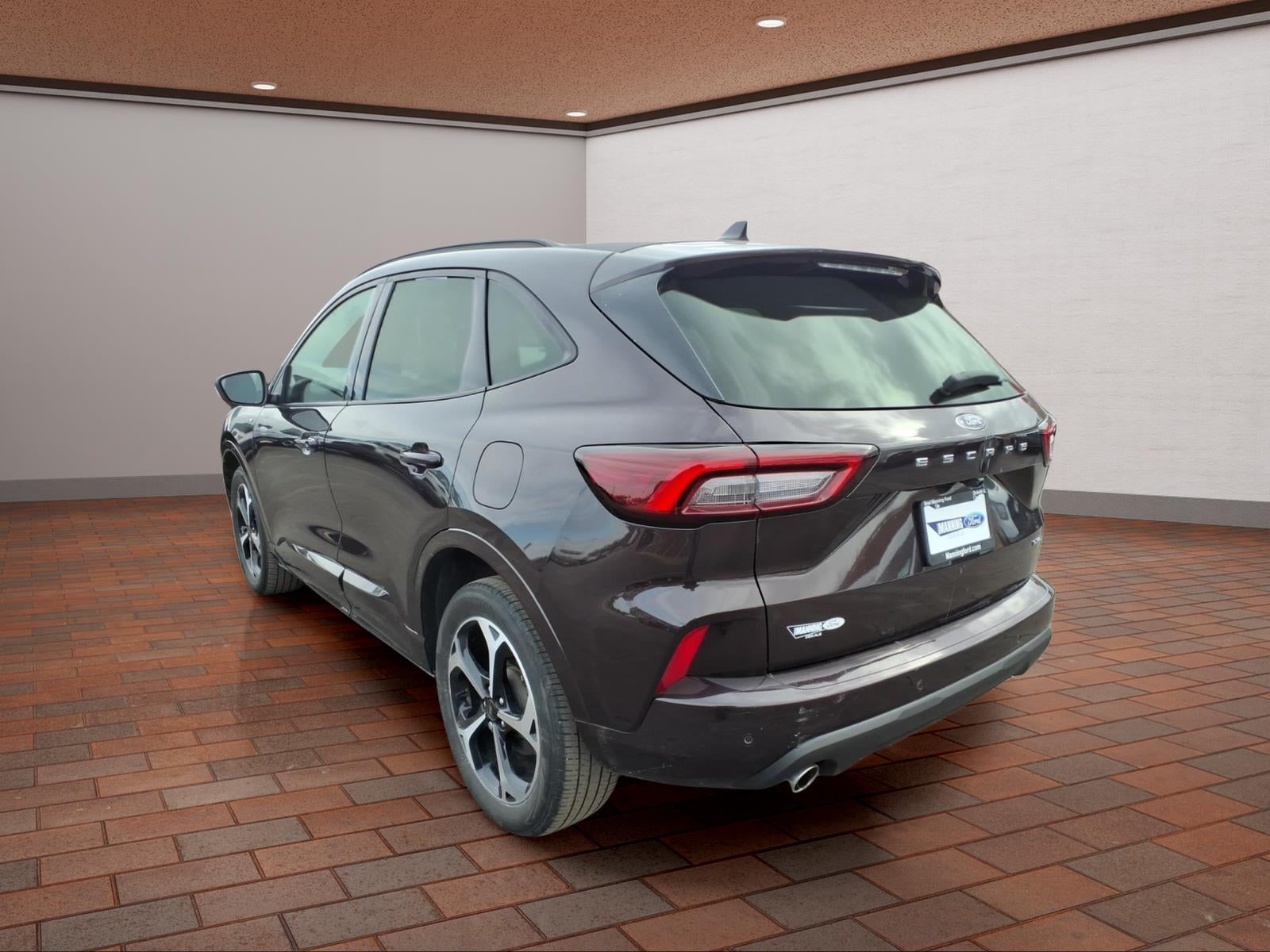 2023 Ford Escape ST-Line Select