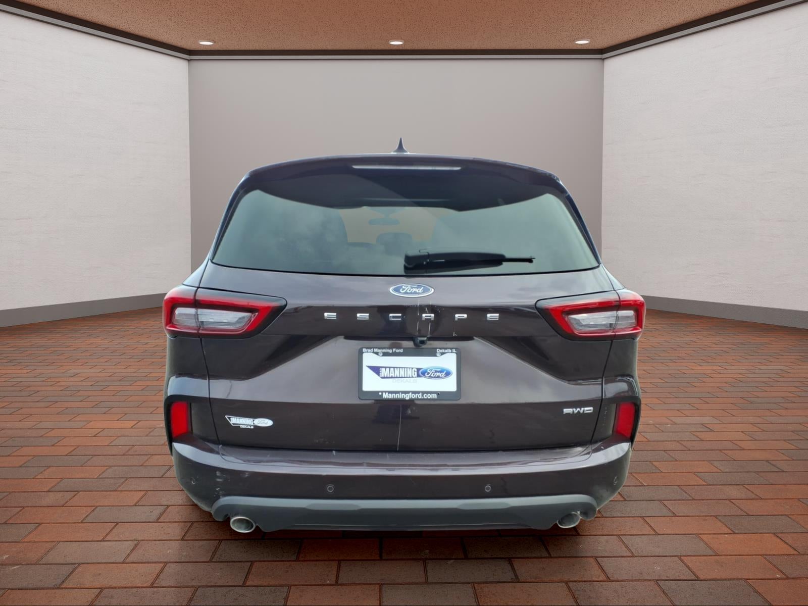 2023 Ford Escape ST-Line Select