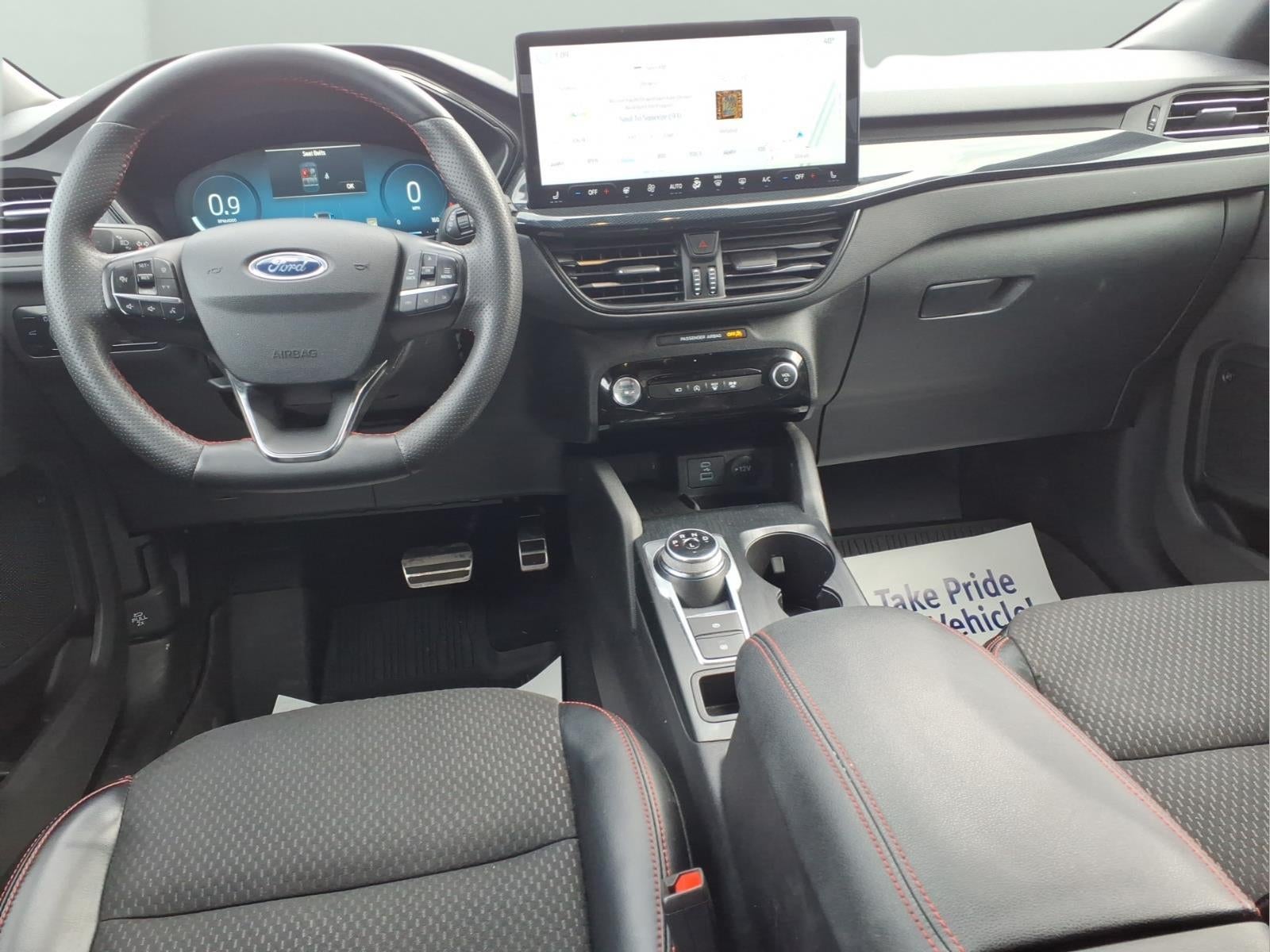 2023 Ford Escape ST-Line Select