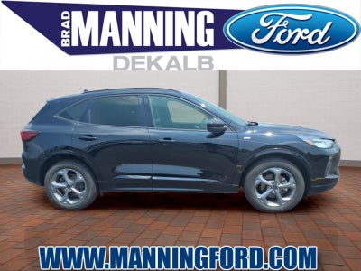 2023 Ford Escape Hybrid ST-Line Select