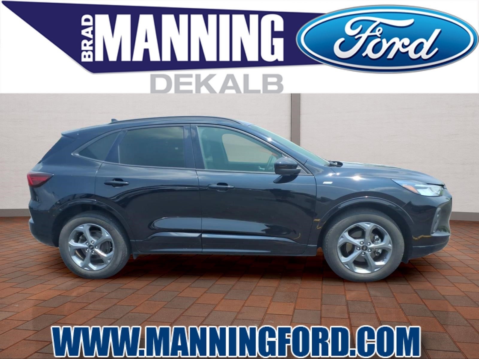 2023 Ford Escape Hybrid ST-Line Select