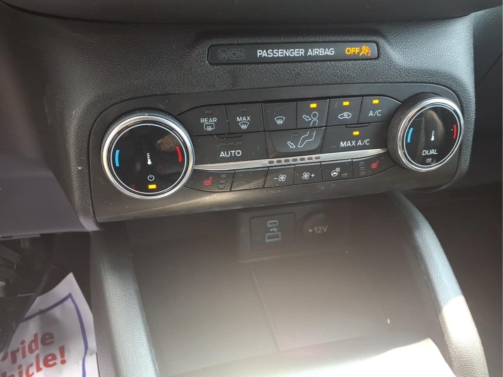 2023 Ford Escape Hybrid ST-Line Select