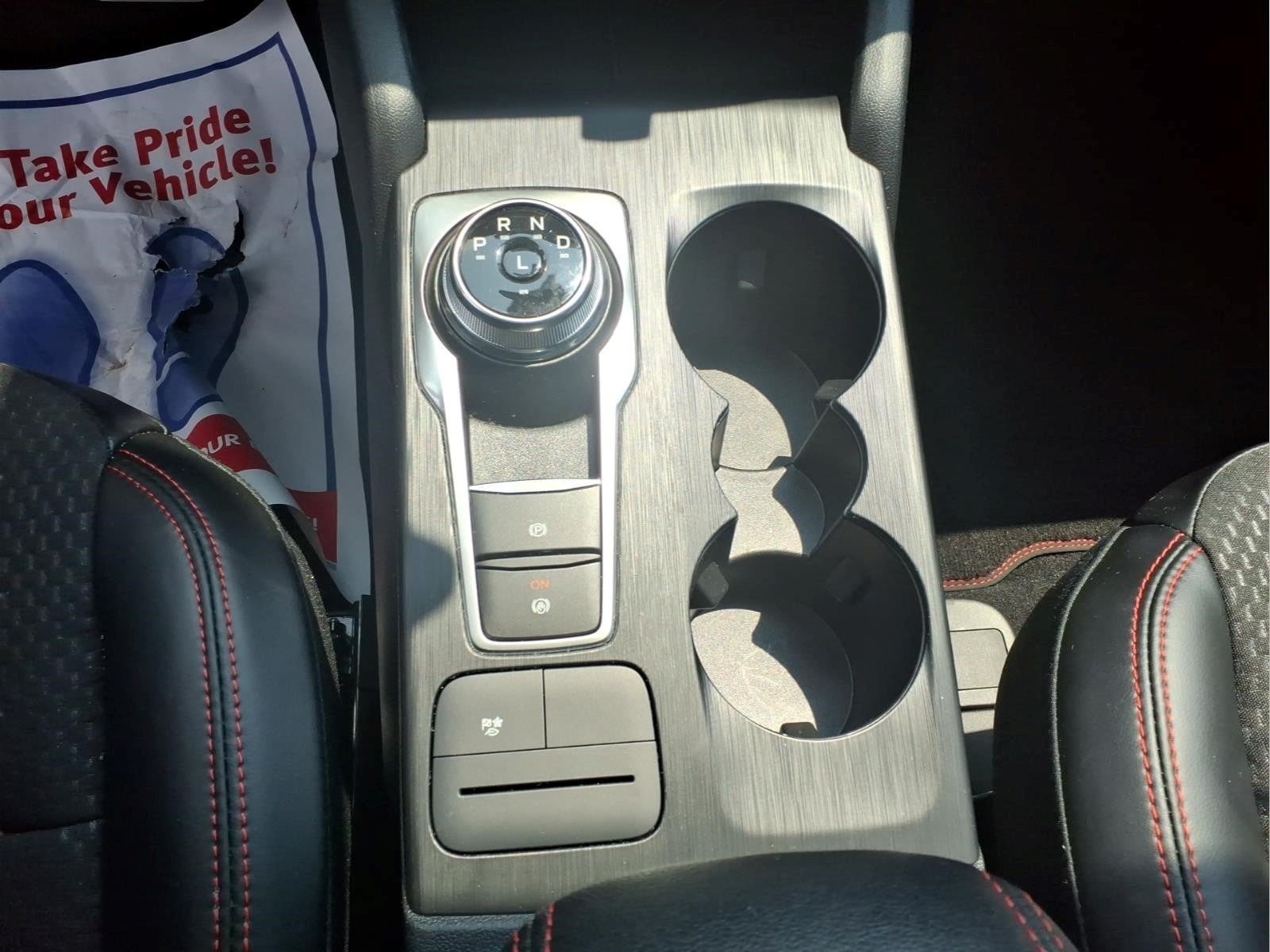 2023 Ford Escape Hybrid ST-Line Select