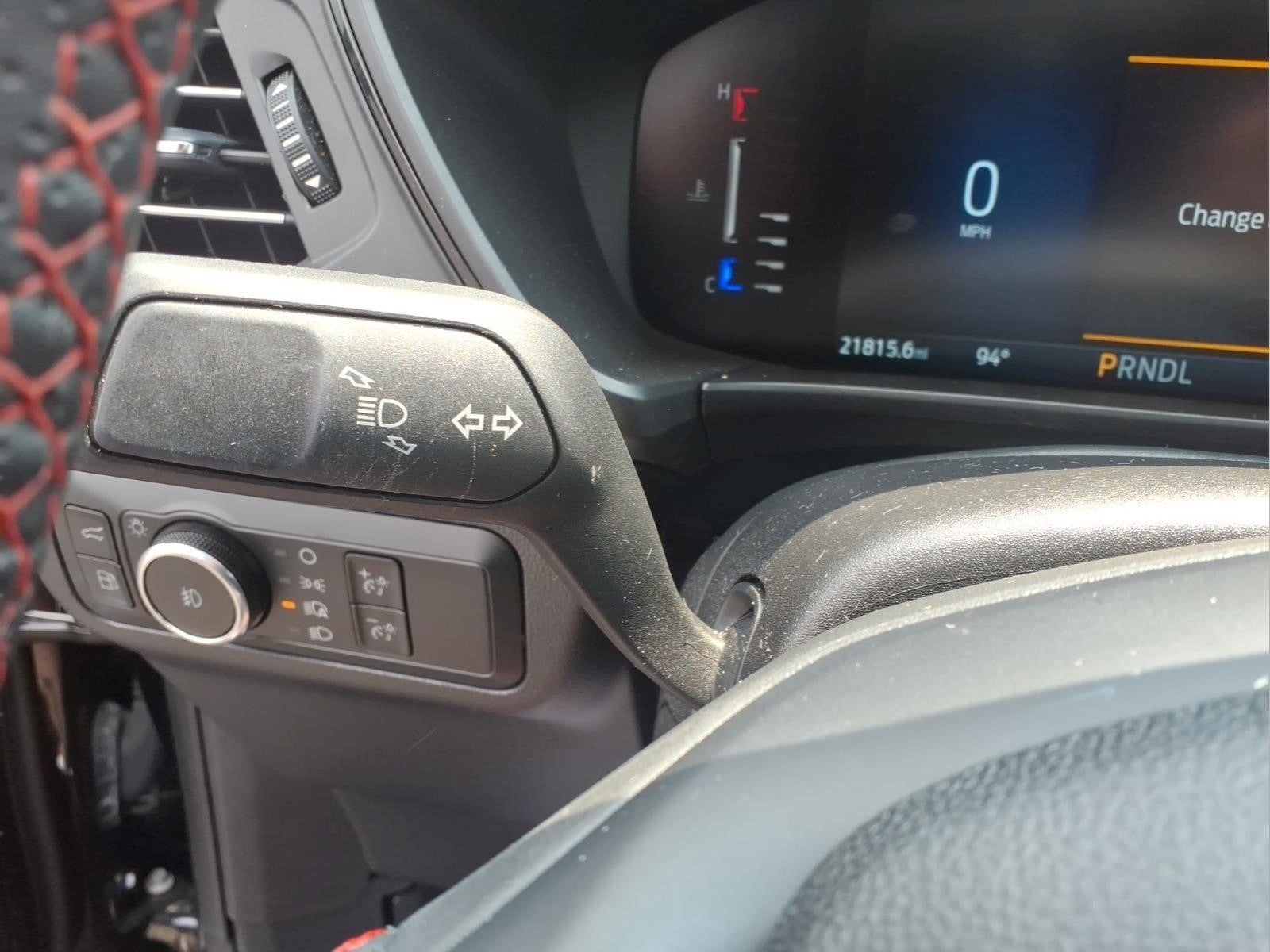2023 Ford Escape Hybrid ST-Line Select