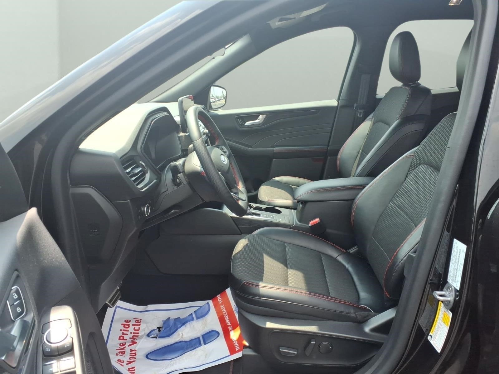 2023 Ford Escape Hybrid ST-Line Select