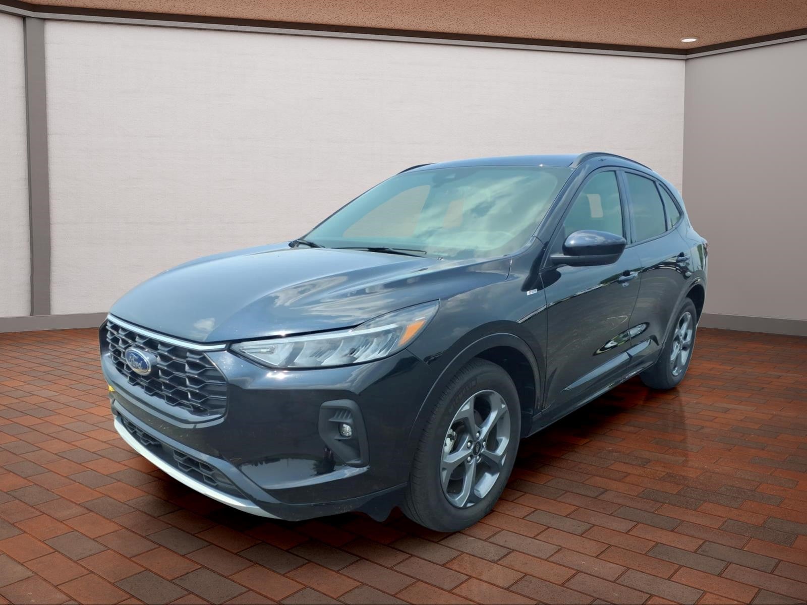 2023 Ford Escape Hybrid ST-Line Select