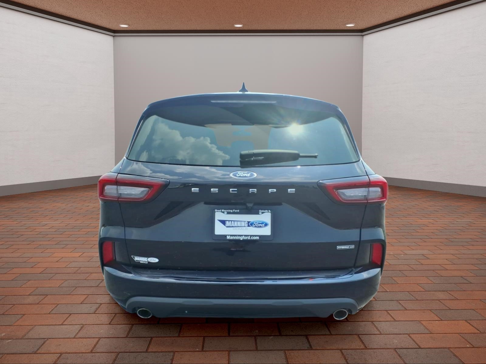 2023 Ford Escape Hybrid ST-Line Select