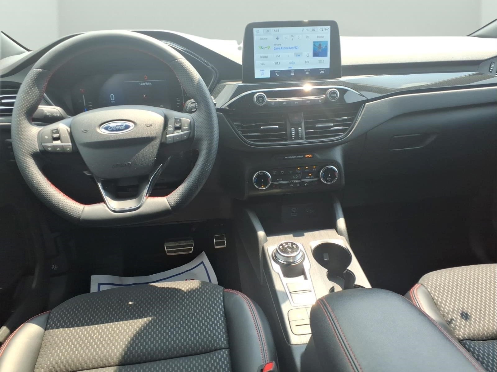 2023 Ford Escape Hybrid ST-Line Select