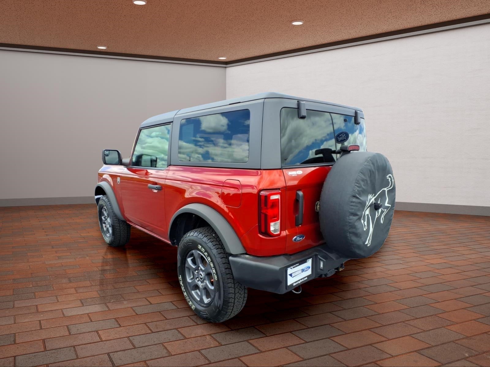 2022 Ford Bronco Big Bend